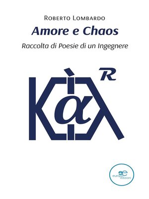 cover image of Amore e Chaos